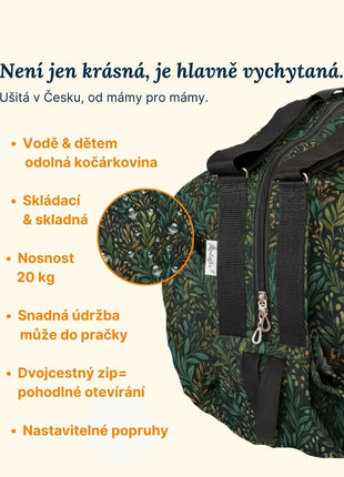 Taška Pamela- Sluníčka