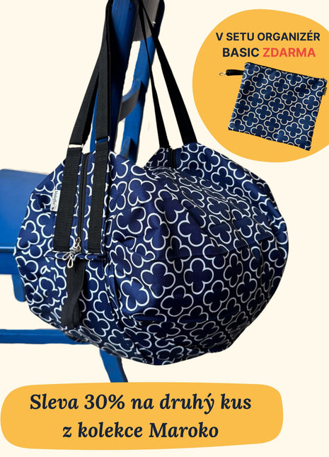 Pamela MUST-HAVE SET (s organizérem Basic ZDARMA)- Čtyřlístek