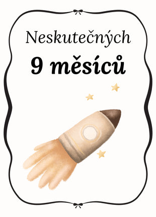 Milníkové kartičky