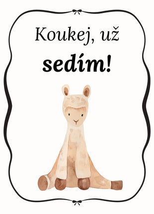 Milníkové kartičky