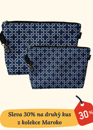 Vyztužený organizér Angela- Maroko