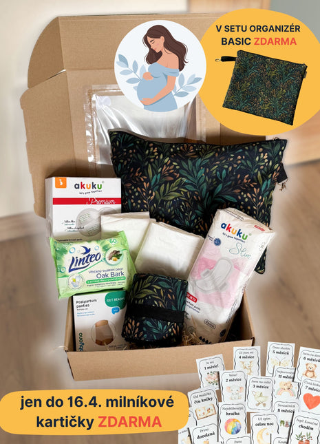 Balíček do porodnice