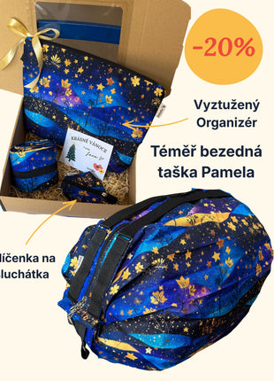Dárkový set Pamela Louka- dárkové balení ZDARMA