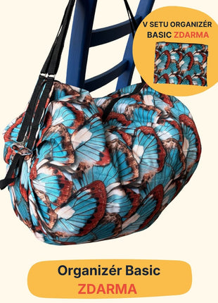 Pamela MUST-HAVE SET (s organizérem Basic ZDARMA)- Křídla