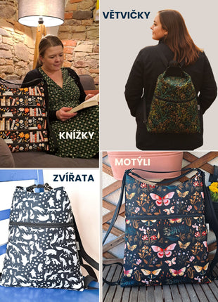 SET 2+1 ZDARMA- Kabelkobatoh Margarita