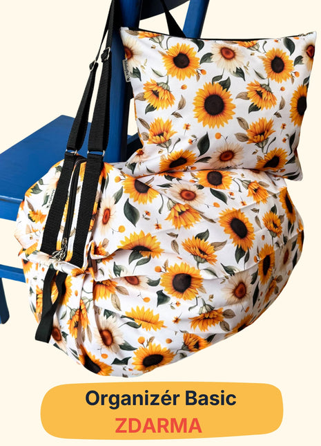 Pamela MUST-HAVE SET (s organizérem Basic ZDARMA)- Slunečnice