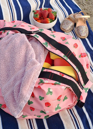 Taška Pamela- Jahody SKLADEM