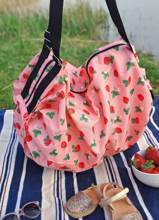 Taška Pamela- Jahody SKLADEM