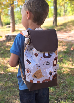 Batůžek KAI- Medvědi