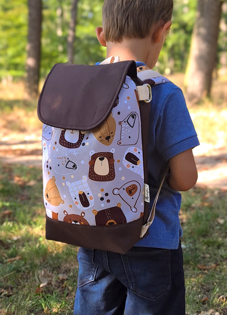 Batůžek KAI- Medvědi