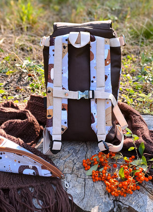 Batůžek KAI- Medvědi