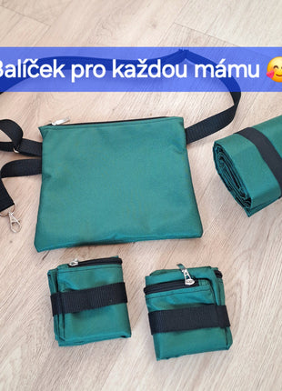 Taštička Nela- pravá ruka pro Pamelu