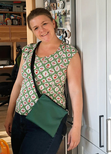 Taštička Nela- pravá ruka pro Pamelu