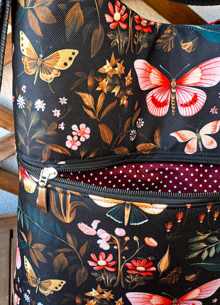 Kabelkobatoh Margarita- Motýli PŘEDPRODEJ