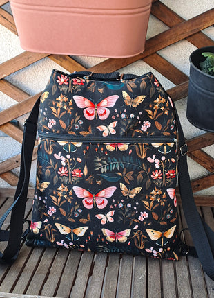 Kabelkobatoh Margarita- Motýli PŘEDPRODEJ