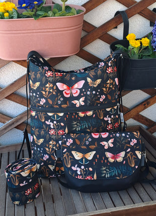 Kabelkobatoh Margarita- Motýli PŘEDPRODEJ