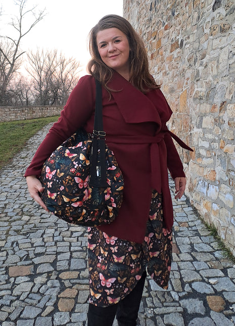 Taška Pamela- Motýli SKLADEM