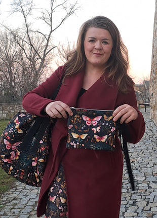 Pamela MUST-HAVE SET (s organizérem Basic ZDARMA)- Motýli