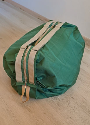 Taška Pamela - Zelená lesní SKLADEM