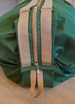 Taška Pamela - Zelená lesní SKLADEM