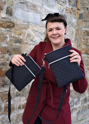 Kabelka Mini-B  Dlaždice SKLADEM DROP