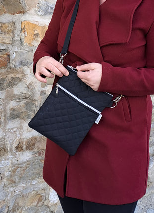 Kabelka Mini-B  Dlaždice SKLADEM DROP