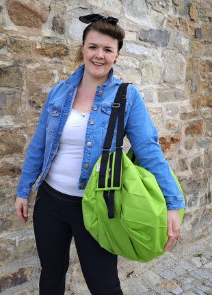 Taška Pamela - Limetka SKLADEM