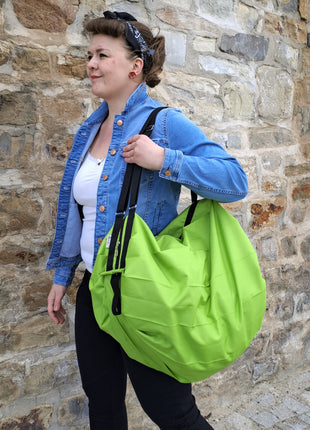 Taška Pamela - Limetka SKLADEM