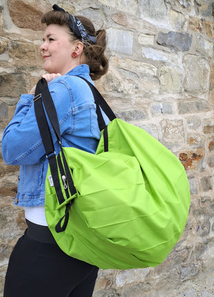 Taška Pamela - Limetka SKLADEM