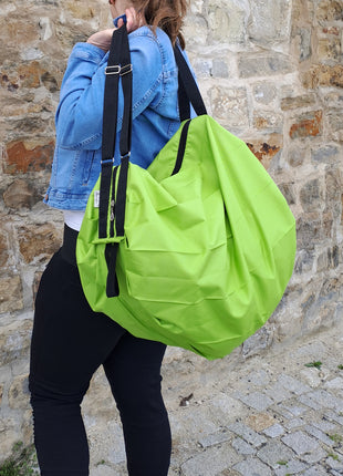 Taška Pamela - Limetka SKLADEM