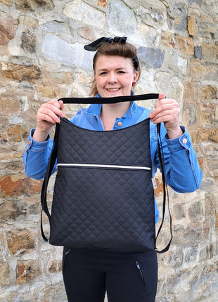 Kabelkobatoh Margarita- Černý Dlaždice SKLADEM  DROP