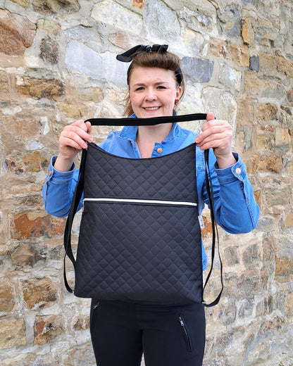 Kabelkobatoh Margarita- Černý Dlaždice SKLADEM