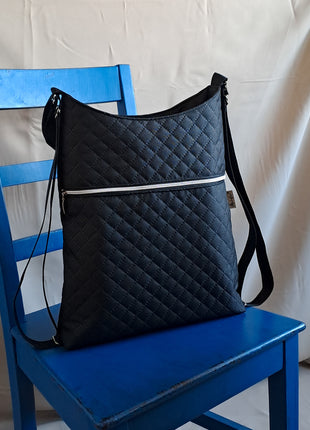 Kabelkobatoh Margarita- Černý Dlaždice SKLADEM  DROP