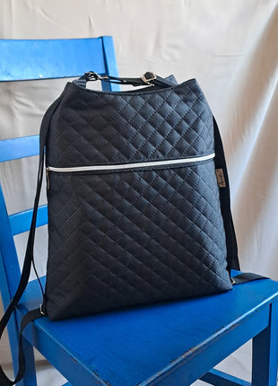 Kabelkobatoh Margarita- Černý Dlaždice SKLADEM  DROP