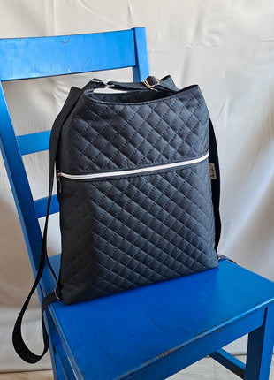 Kabelkobatoh Margarita- Černý Dlaždice SKLADEM  DROP