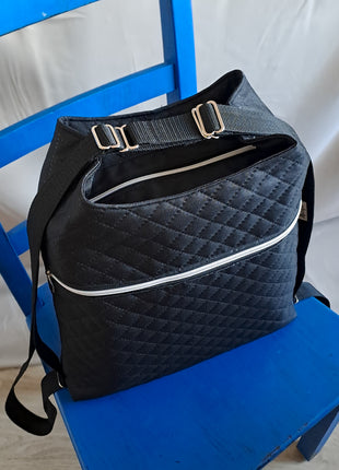 Kabelkobatoh Margarita- Černý Dlaždice SKLADEM  DROP