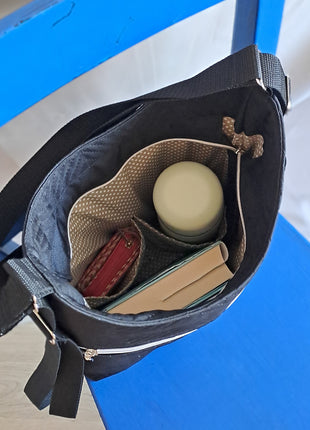 Kabelkobatoh Margarita- Černý Dlaždice SKLADEM  DROP