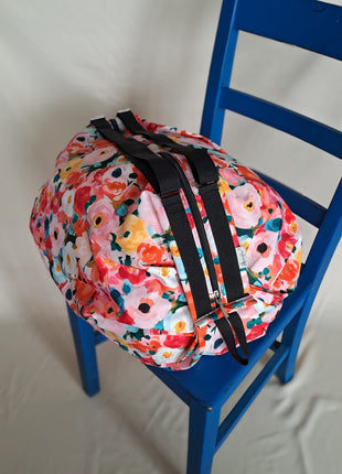 Taška Pamela- Flower Smash SKLADEM