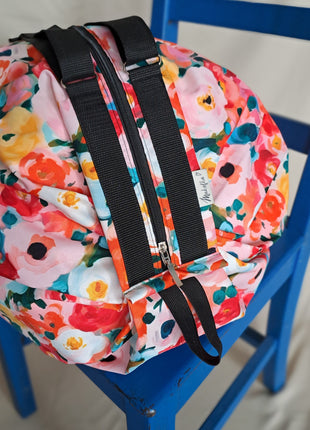 Taška Pamela- Flower Smash SKLADEM