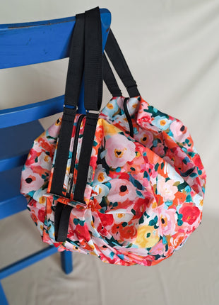 Taška Pamela- Flower Smash SKLADEM