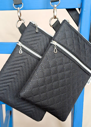 Kabelka Mini-B  Dlaždice SKLADEM DROP