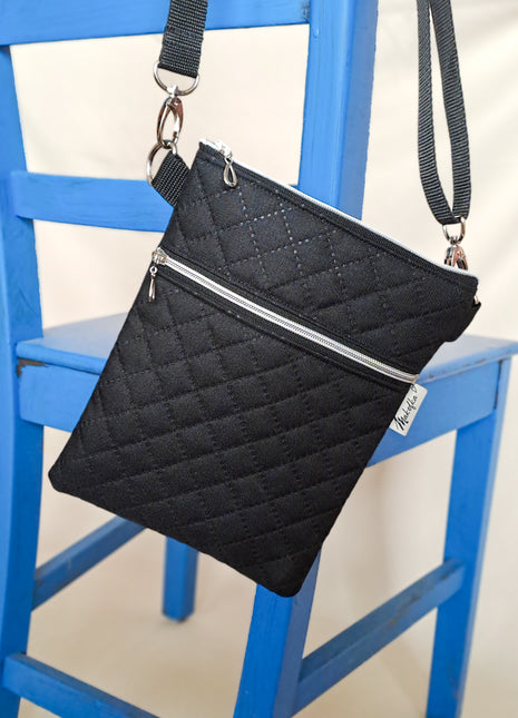 Kabelka Mini-B  Dlaždice SKLADEM DROP