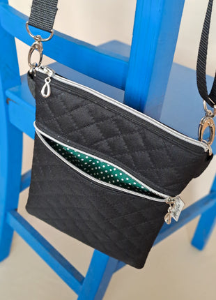 Kabelka Mini-B  Dlaždice SKLADEM DROP