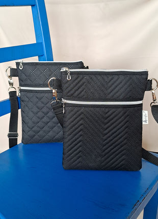 Kabelka Mini-B  Rybí kost SKLADEM