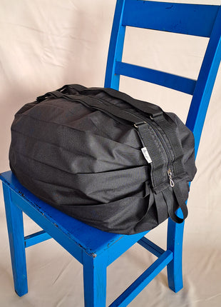 Taška Pamela- Černočerná SKLADEM