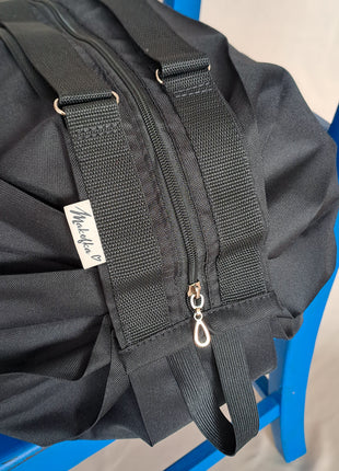 Taška Pamela- Černočerná SKLADEM