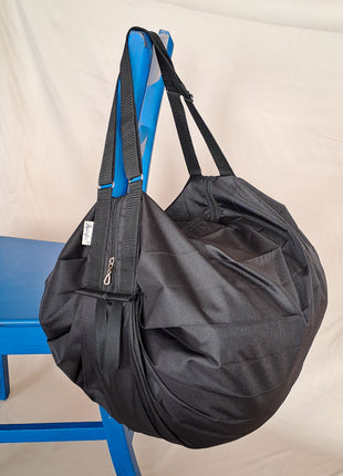 Taška Pamela- Černočerná SKLADEM