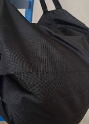 Taška Pamela- Černočerná SKLADEM