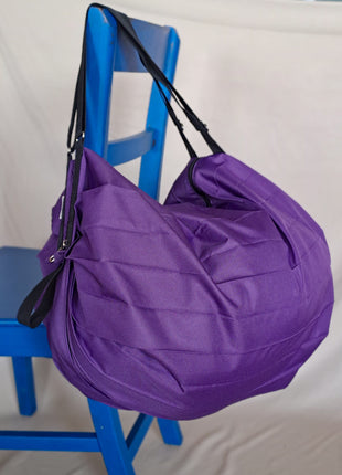 Taška Pamela- Fialová SKLADEM