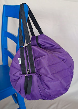 Taška Pamela- Fialová SKLADEM